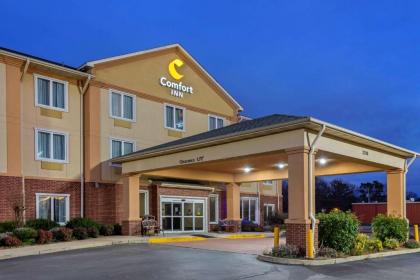 Comfort Inn Marion - image 8