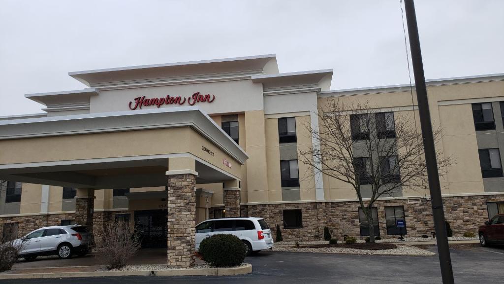 Hampton Inn Marion - main image