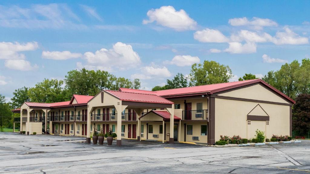 Red Roof Inn Marion - main image