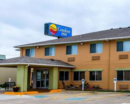 Comfort Inn Marion - image 12