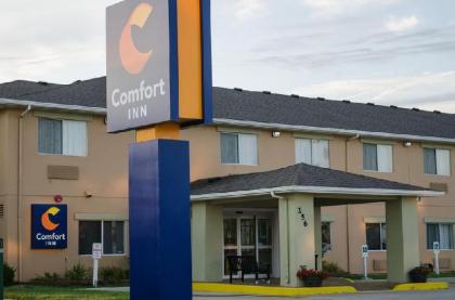 Comfort Inn Marion - image 2