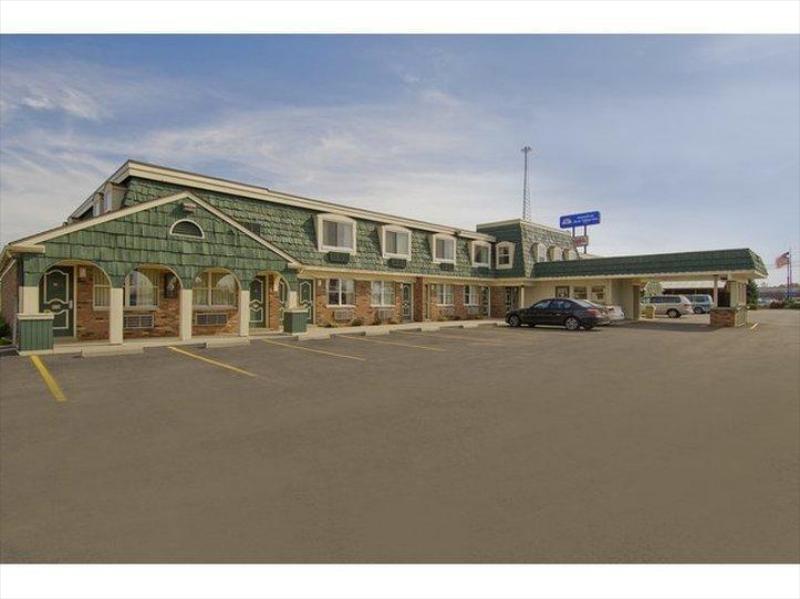 Americas Best Value Inn Marion OH - main image