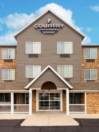 Country Inn & Suites by Radisson Marion OH - image 10