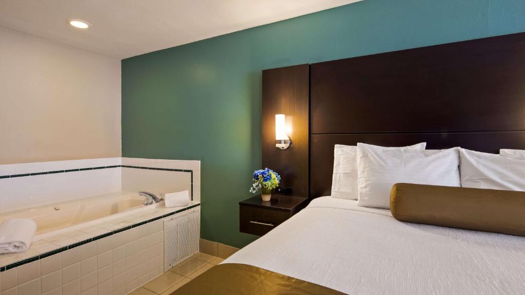 Best Western PLUS University Inn Marion - image 3