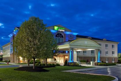 Holiday Inn Express Hotel & Suites Marion an IHG Hotel - image 12