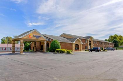 Comfort Inn Atkins-Marion I-81 - image 11