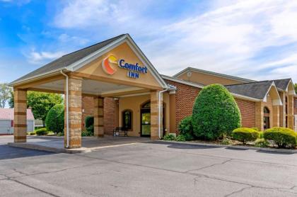 Comfort Inn Atkins-Marion I-81 - image 12