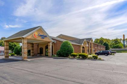 Comfort Inn Atkins-Marion I-81 - image 13