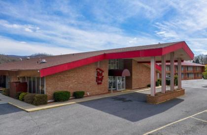 Red Roof Inn marion VA