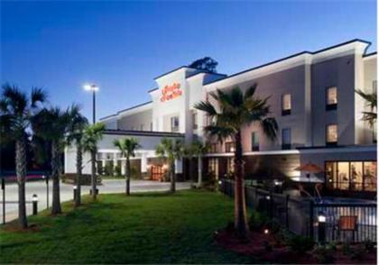 Hampton Inn and Suites Marksville