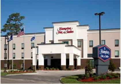 Hampton Inn and Suites Marksville - image 7