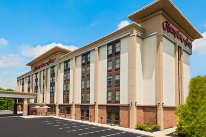 Hampton Inn Boston / Marlborough - image 16