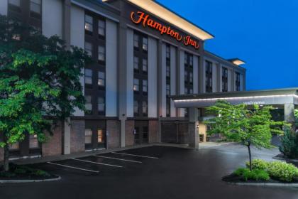 Hampton Inn Boston / Marlborough - image 17