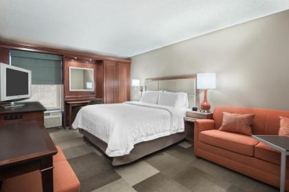 Hampton Inn Boston / Marlborough - image 8