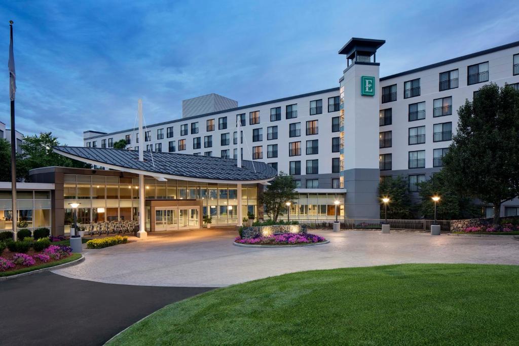 Embassy Suites by Hilton Boston Marlborough - main image