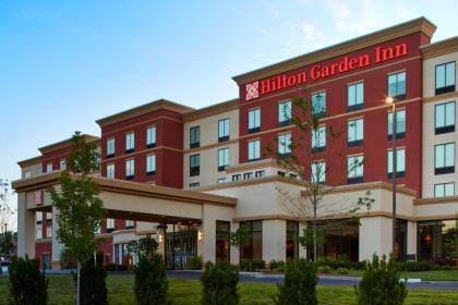 Hilton Garden Inn Boston/Marlborough - image 14