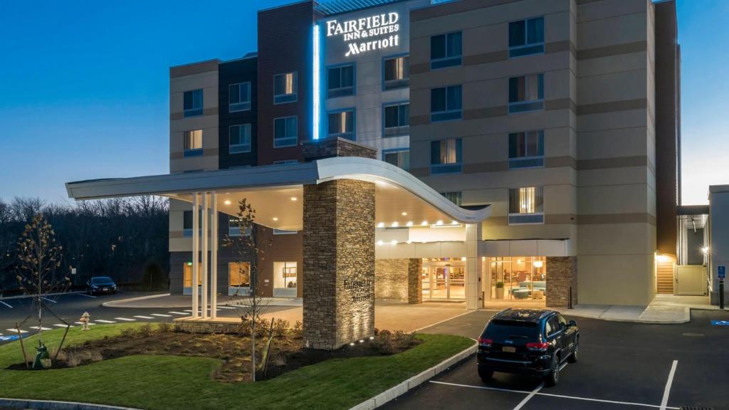 Fairfield Inn & Suites by Marriott Boston Marlborough/Apex Center - main image