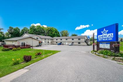 Americas Best Value Inn marquette marquette