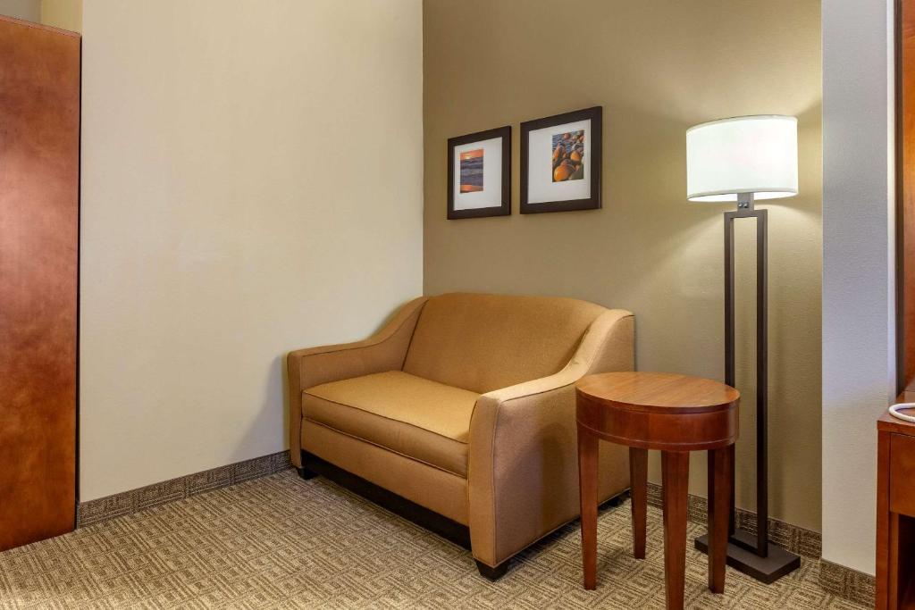 Comfort Suites - image 7