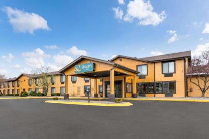 Quality Inn Marquette Michigan