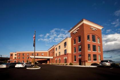 Hampton Inn marquette Waterfront marquette