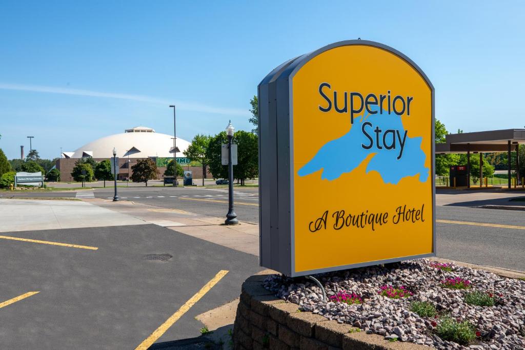 Superior Stay Hotel - image 6