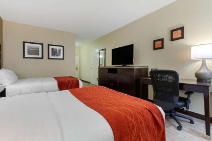 Comfort Inn Mars Hill - image 15