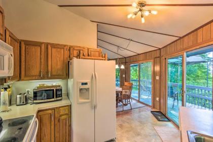 Mountaintop Wolf Laurel Home with Views and Amenities! - image 10