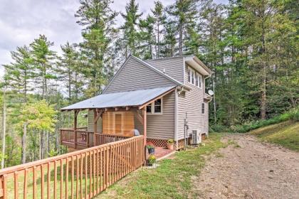 Cozy Weaverville Cabin - 18 Mi to Wolf Ridge! - image 15