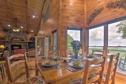 Bright Wolf Laurel Cottage with Mtn View and Deck - image 6