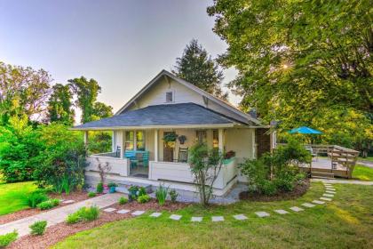 Restored 1930s Home on 1 Acre Walk to Town! - image 7