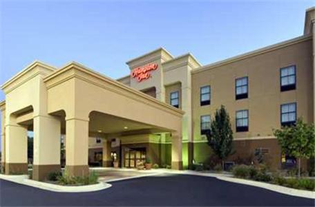 Hampton Inn Marshall - main image