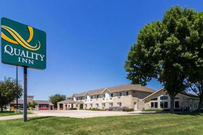 Quality Inn - Marshall