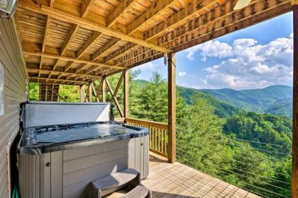 Private Blue Ridge Home with Mountain Views and Hot Tub - image 2