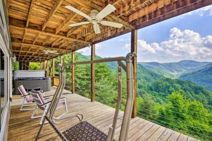 Private Blue Ridge Home with Mountain Views and Hot Tub - image 8