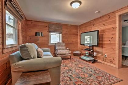 Secluded Marshall Cottage with Hot Tub and Mtn Views! - image 11