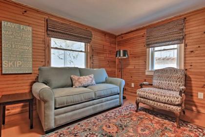 Secluded Marshall Cottage with Hot Tub and Mtn Views! - image 4