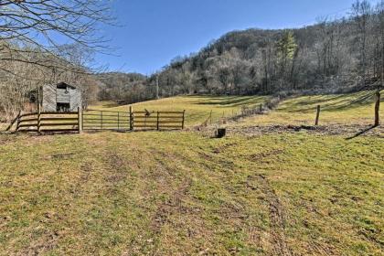 Secluded Marshall Cottage with Hot Tub and Mtn Views! - image 8