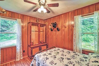 Charming Blue Ridge Mtn Cottage about 4 Mi to Hiking! - image 12