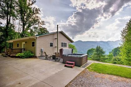 Mountain View Marshall Home with Private Hot Tub! - image 12