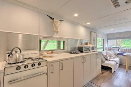 Vintage Converted Trailer with Custom Canopy Apt - image 12