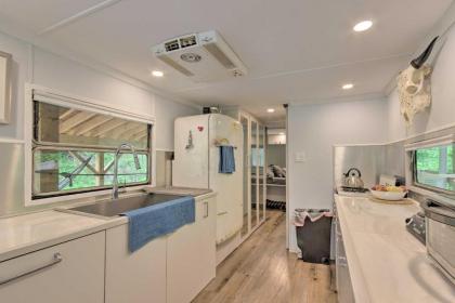 Vintage Converted Trailer with Custom Canopy Apt - image 3