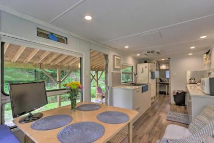 Vintage Converted Trailer with Custom Canopy Apt - image 6