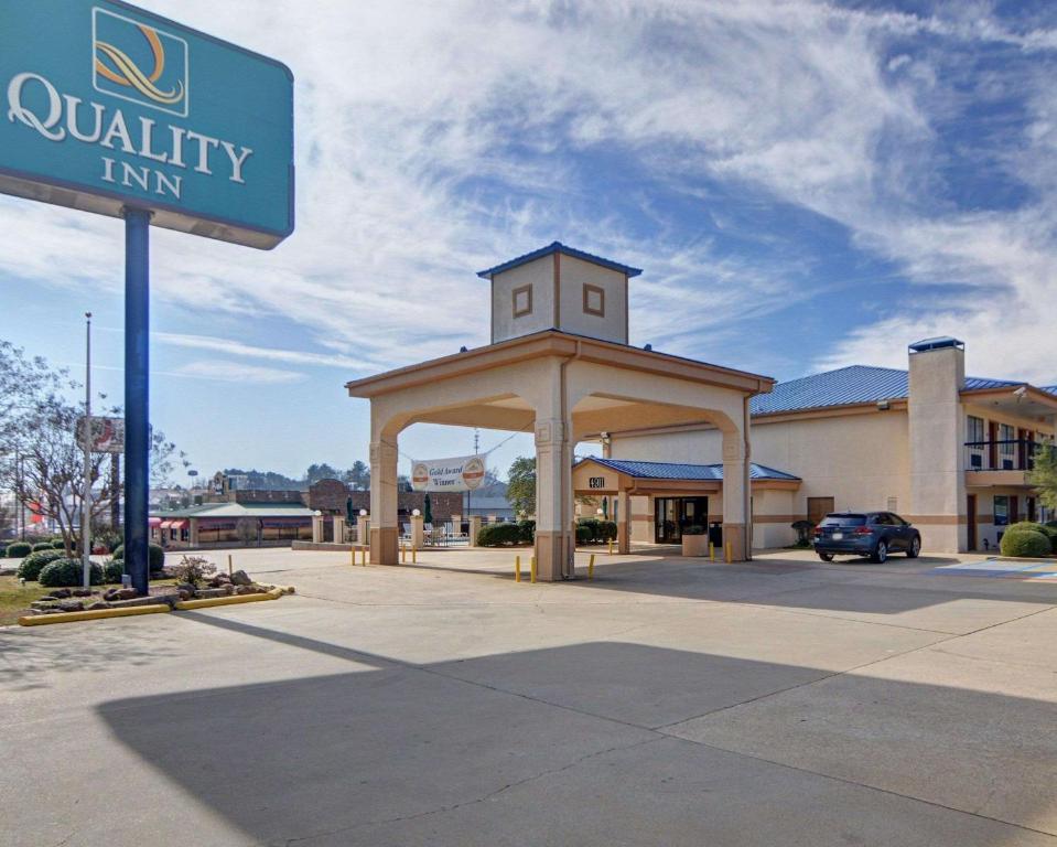 Quality Inn Marshall - main image