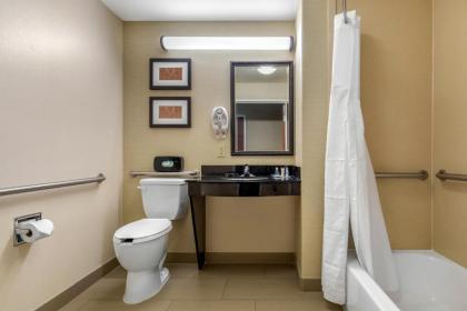 Comfort Suites Marshall - image 15