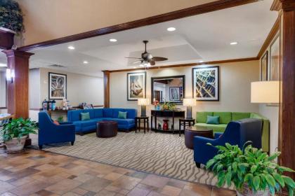 Comfort Suites Marshall - image 9