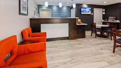 Best Western Executive Inn - image 14