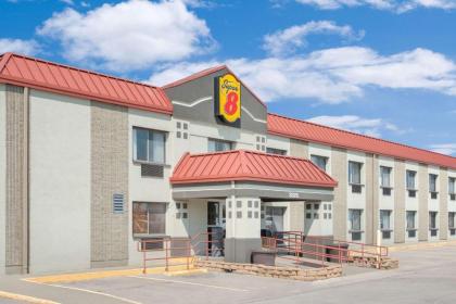 Super 8 by Wyndham marshalltown Iowa