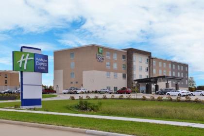 Holiday Inn Express  Suites   marshalltown an IHG Hotel