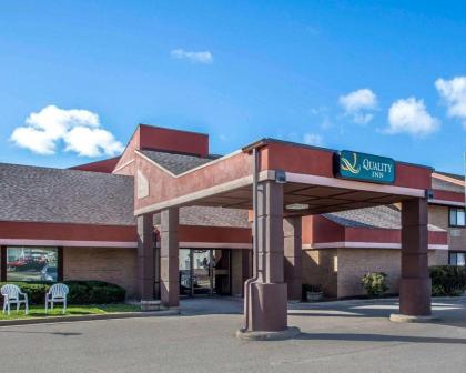 Quality Inn marshfield marshfield Wisconsin